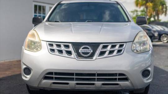2011 nissan rogue s