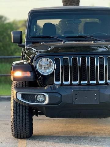 2020 jeep gladiator overland