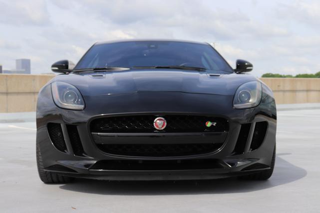 2017 jaguar f-type r