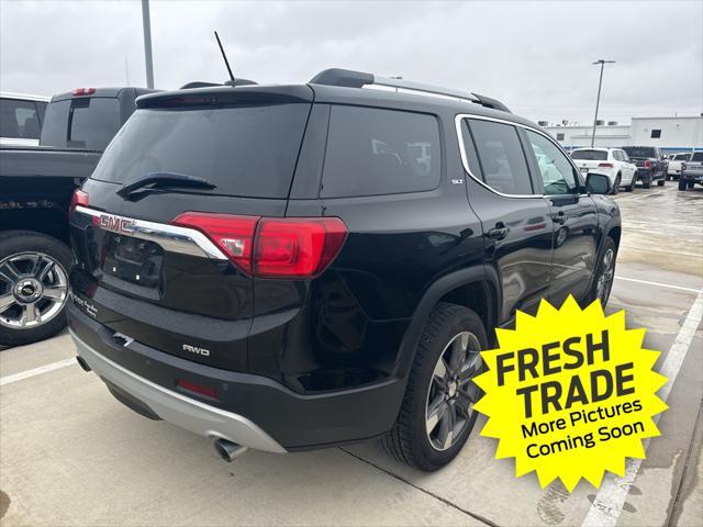 2017 gmc acadia slt-2