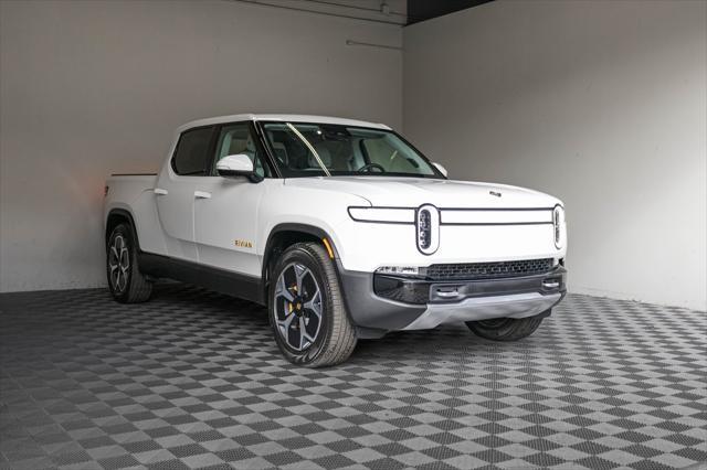 2022 rivian r1t adventure