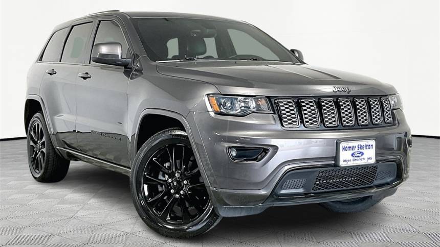 2018 jeep grand cherokee altitude