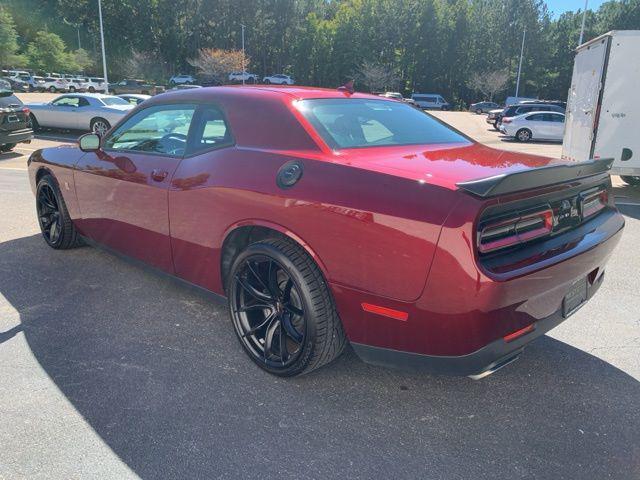 2021 dodge challenger r/t scat pack