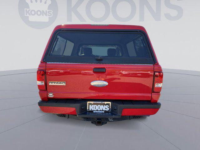 2011 ford ranger xlt