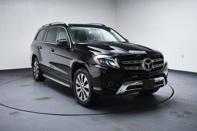 2019 mercedes-benz gls 450 base 4matic