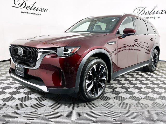 2024 mazda cx-90 phev base