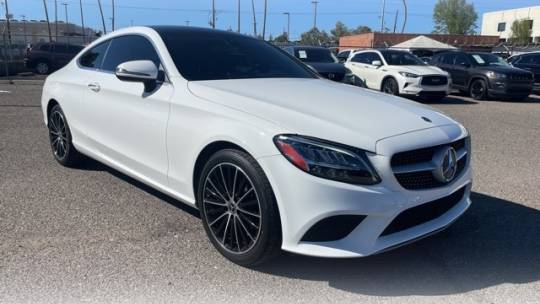 2021 Mercedes-Benz C-Class