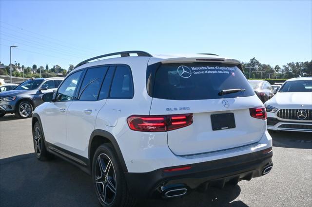 2024 mercedes-benz glb 250 base