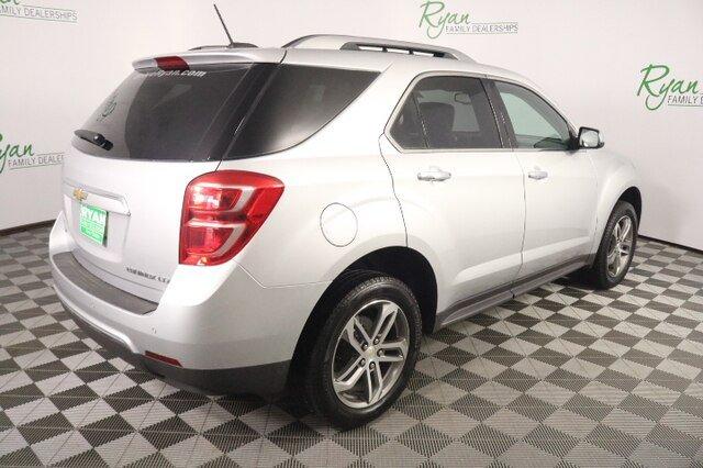 used 2016 chevrolet equinox awd ltz minot, nd 58701 for sale in logan, north dakota