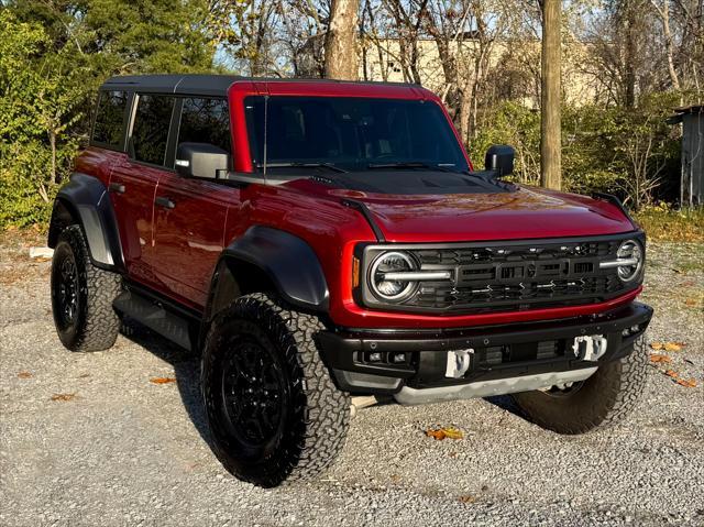 2023 ford bronco raptor