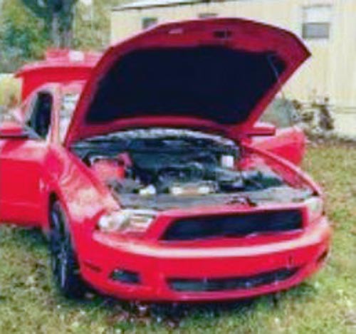 2012 ford mustang for sale in georgia by owner