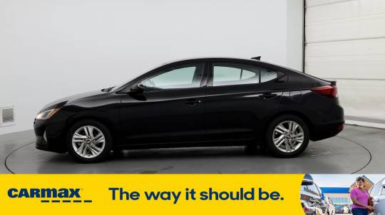 2019 Hyundai Elantra