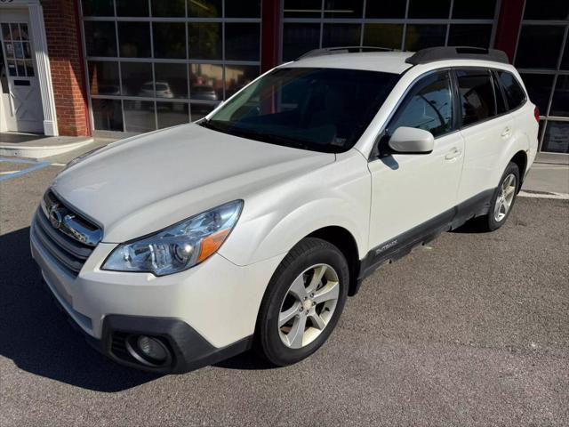 2014 subaru outback 2.5i premium