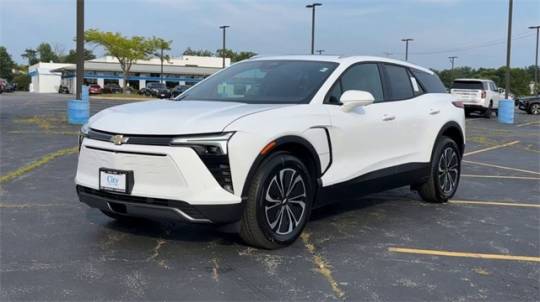 2024 Chevrolet Blazer EV