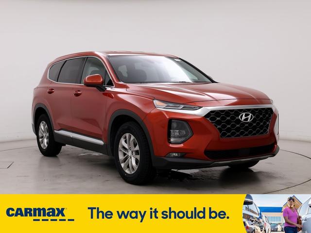 2020 hyundai santa fe sel