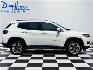 2021 Jeep Compass limited
