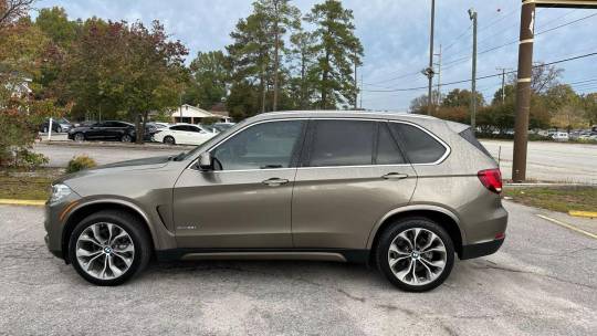 2017 BMW X5