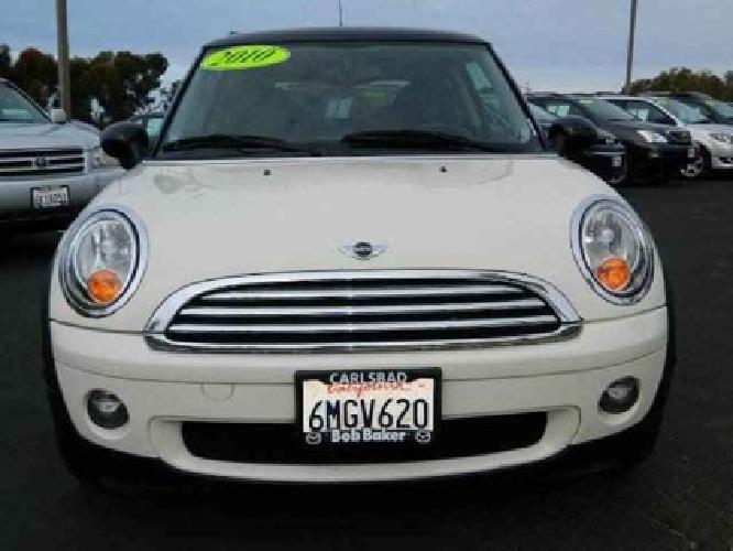 2010 mini cooper hardtop hatchback 2d in carlsbad, ca