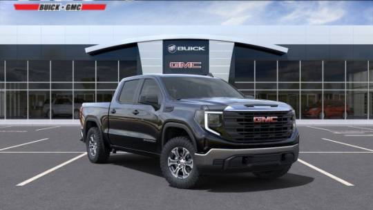 2025 GMC Sierra 1500