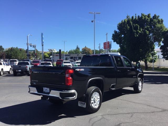 2024 chevrolet silverado 3500 lt