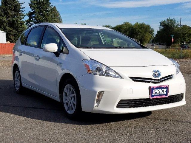 used 2014 toyota prius v two spokane, wa 99212 for sale in spokane, washington