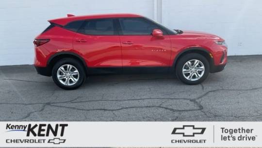 2022 chevrolet blazer lt
