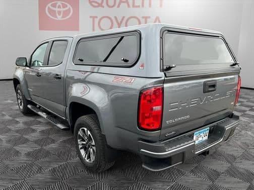 2022 chevrolet colorado z71 in carlisle, minnesota