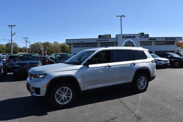 2021 jeep grand cherokee l laredo