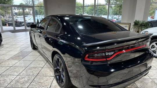 2020 Dodge Charger