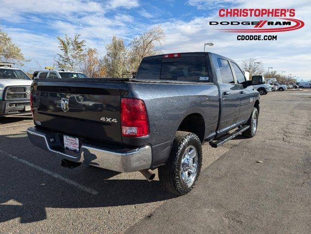 2017 ram 2500 slt