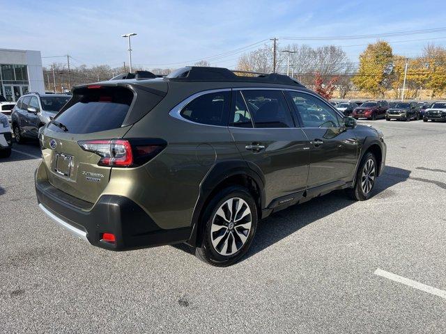 2023 subaru outback touring