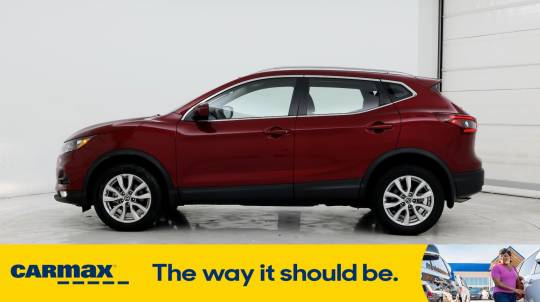 2021 Nissan Rogue Sport