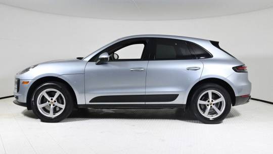 2021 Porsche Macan