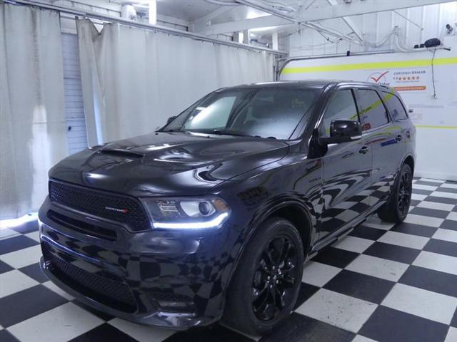 2020 dodge durango r/t awd
