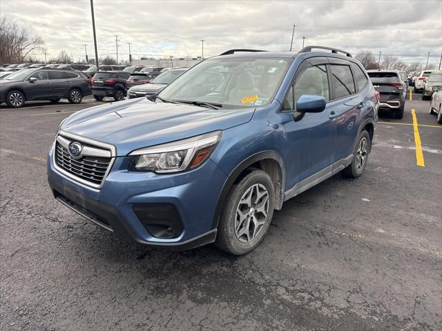 2020 subaru forester premium