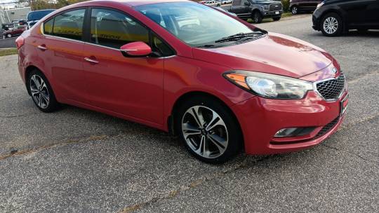 2016 Kia Forte