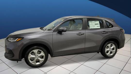 2025 Honda HR-V