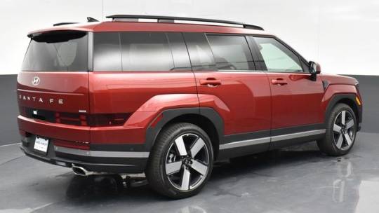 2024 Hyundai Santa Fe