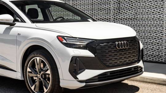 2024 Audi Q4 e-tron