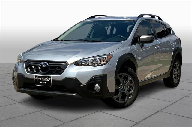 2023 subaru crosstrek sport