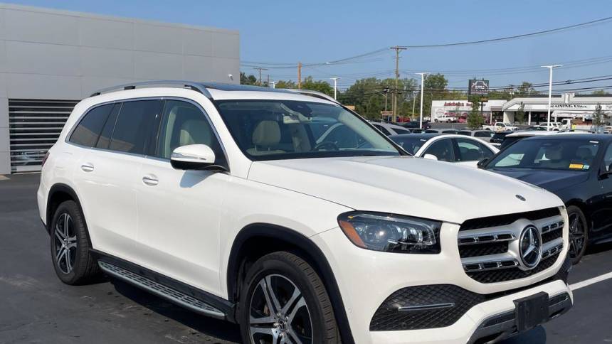 2020 mercedes-benz gls gls 450