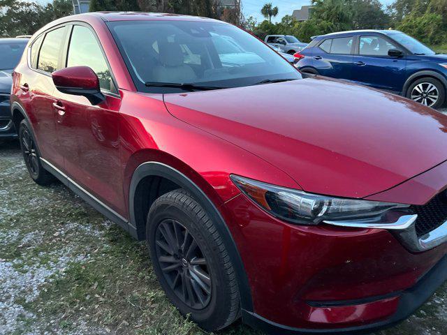 2020 mazda cx-5 touring