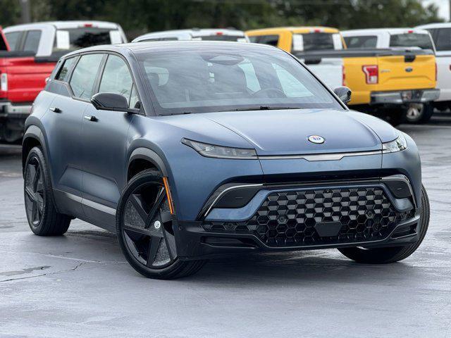 2023 fisker ocean one