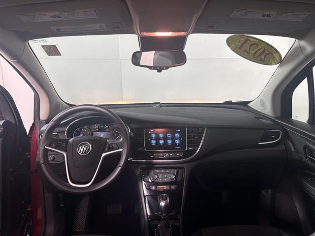 2021 buick encore preferred