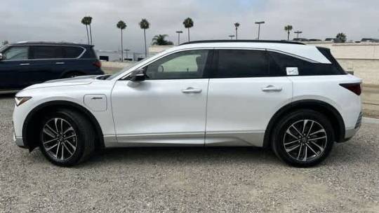 2024 Acura ZDX