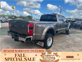 2023 Ford F-450 lariat