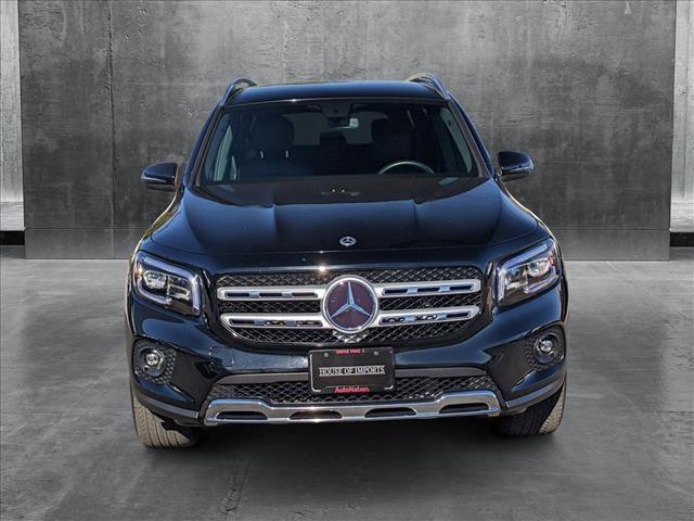 2022 mercedes-benz glb 250 base