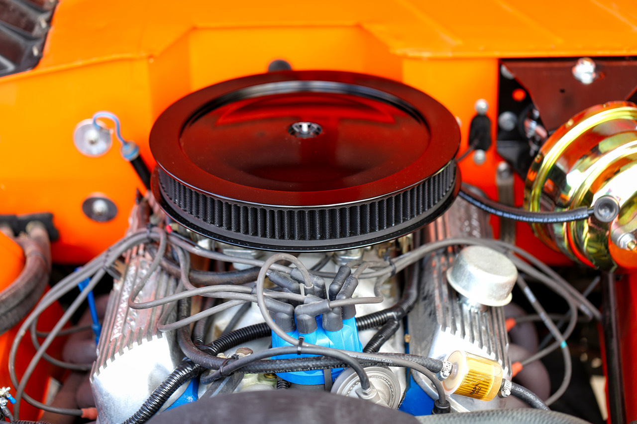 1966 ford bronco