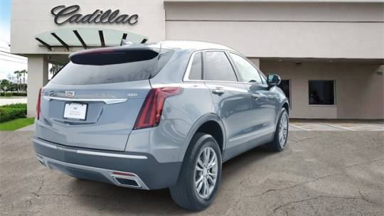 2021 Cadillac XT5