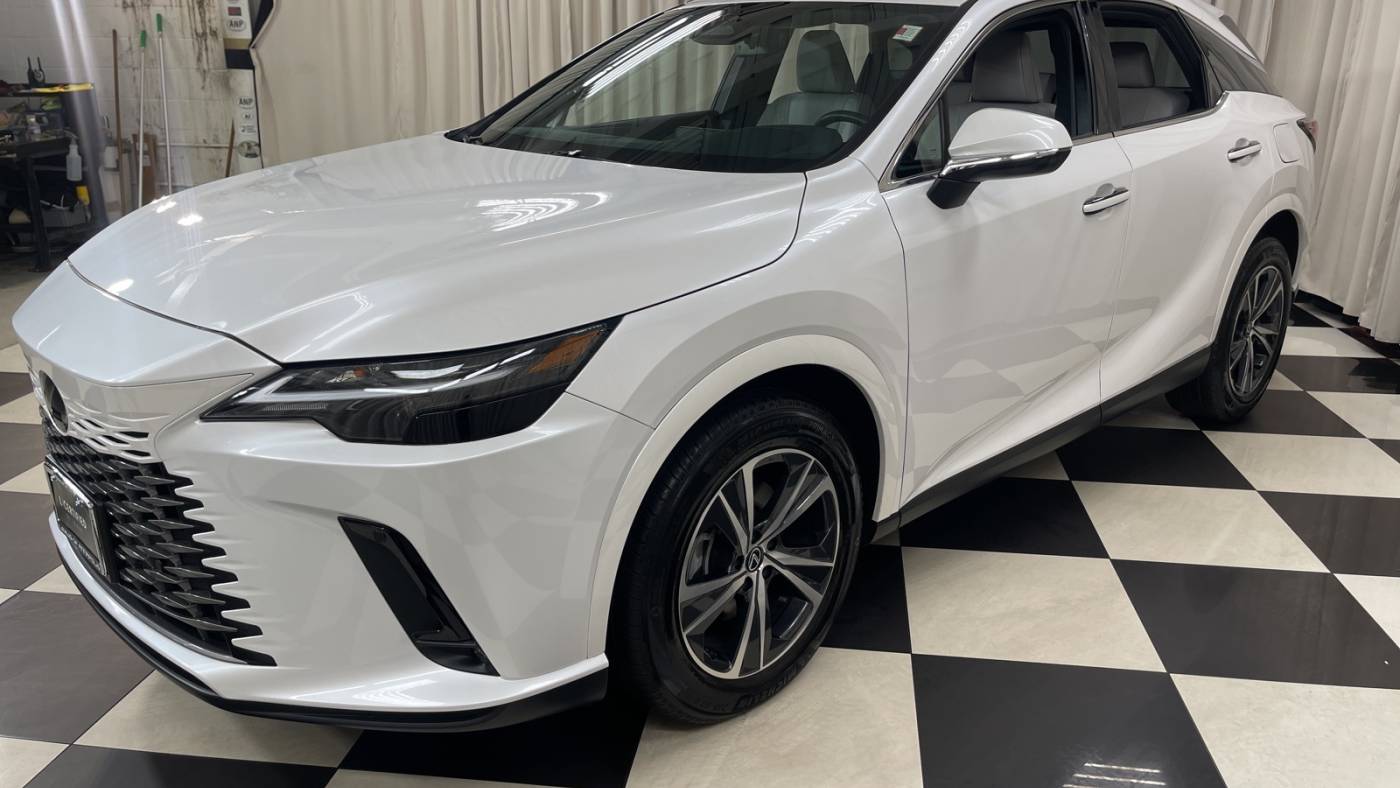 2023 lexus rx 350 premium